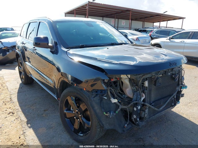 1C4RJEAG5FC125709 Jeep Grand Cherokee