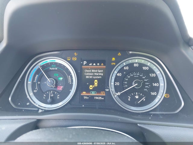KMHL34JJ9MA024196 Hyundai gdi nu pe + hev