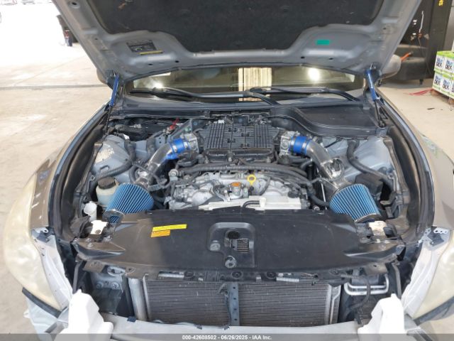 2008 INFINITI G37 JNKCV64E88M121126 Photo 9
