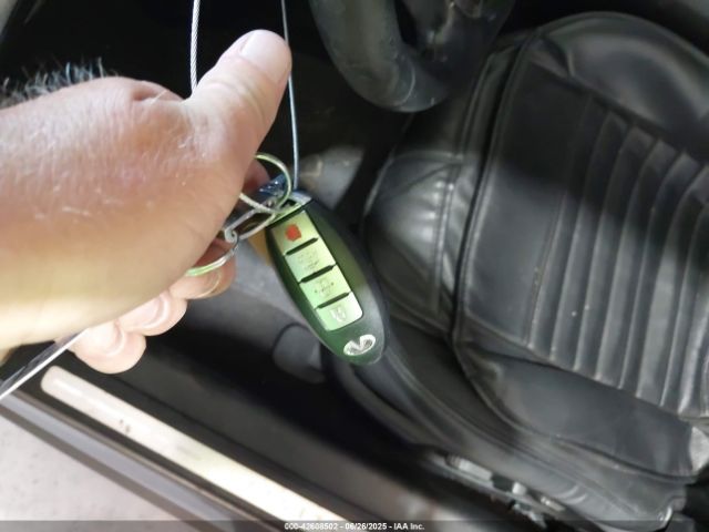 2008 INFINITI G37 JNKCV64E88M121126 Photo 10
