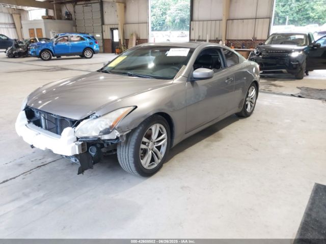 2008 INFINITI G37 JNKCV64E88M121126 Photo 1