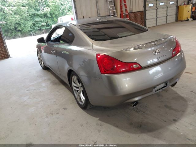 2008 INFINITI G37 JNKCV64E88M121126 Photo 2