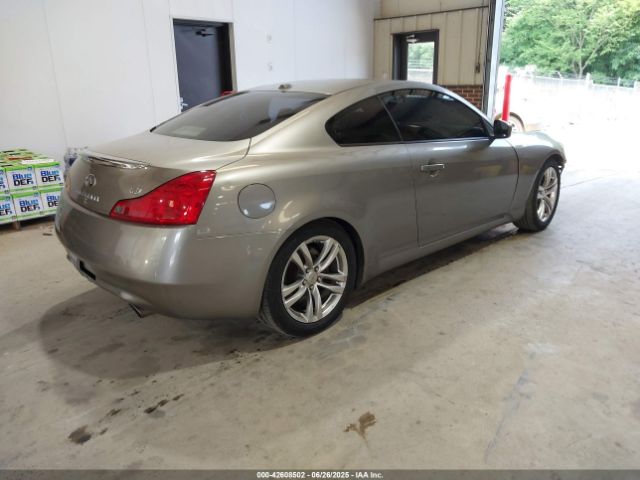 2008 INFINITI G37 JNKCV64E88M121126 Photo 3