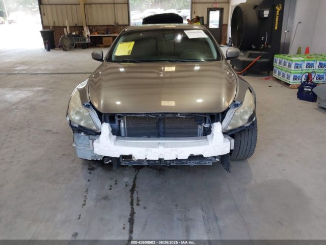 2008 INFINITI G37 JNKCV64E88M121126 Photo 5