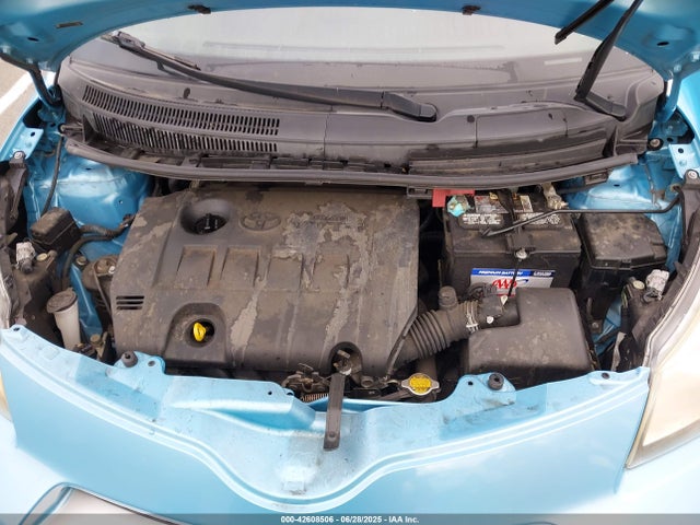 JTKKUPB47E1043699 Scion 2zr-fe
