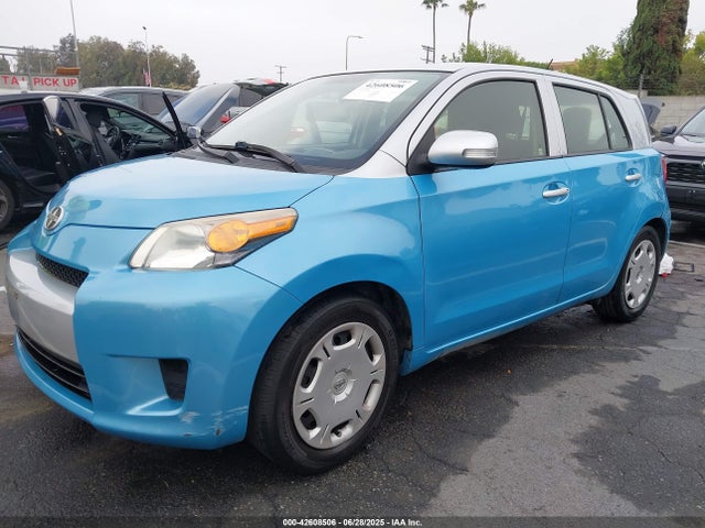 JTKKUPB47E1043699 Scion 2zr-fe