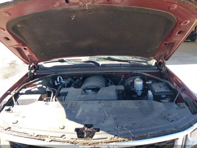 1GNSKHKC7KR226017 Chevrolet l83 - sidi: spark ignited direct injection, vvt: variable valve timing, afm, e85 max, alum