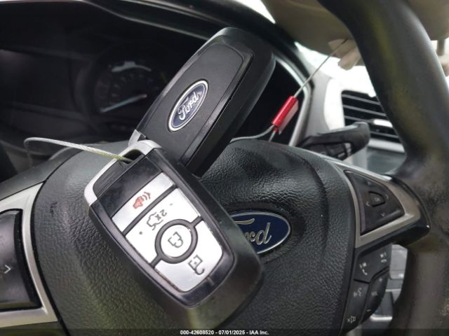 2019 FORD FUSION HYBRID 3FA6P0LU8KR181572 Photo 10