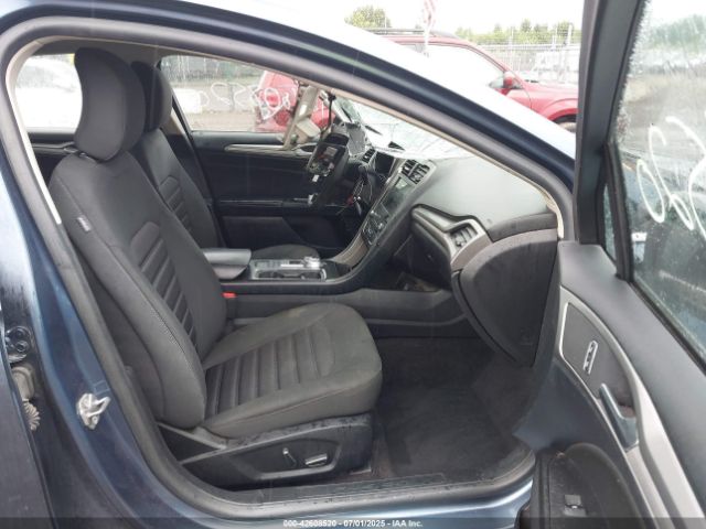 2019 FORD FUSION HYBRID 3FA6P0LU8KR181572 Photo 4