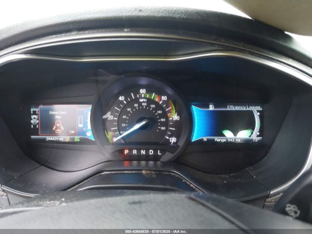 2019 FORD FUSION HYBRID 3FA6P0LU8KR181572 Photo 6