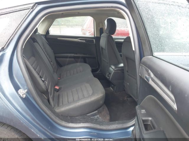 2019 FORD FUSION HYBRID 3FA6P0LU8KR181572 Photo 7