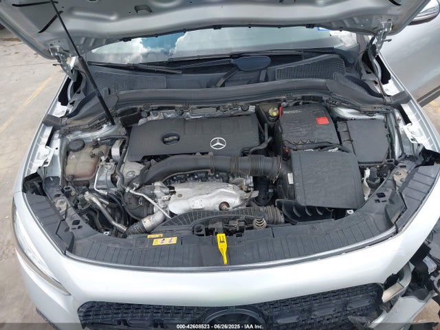 W1N4N4GB9MJ166446 Mercedes-Benz m260
