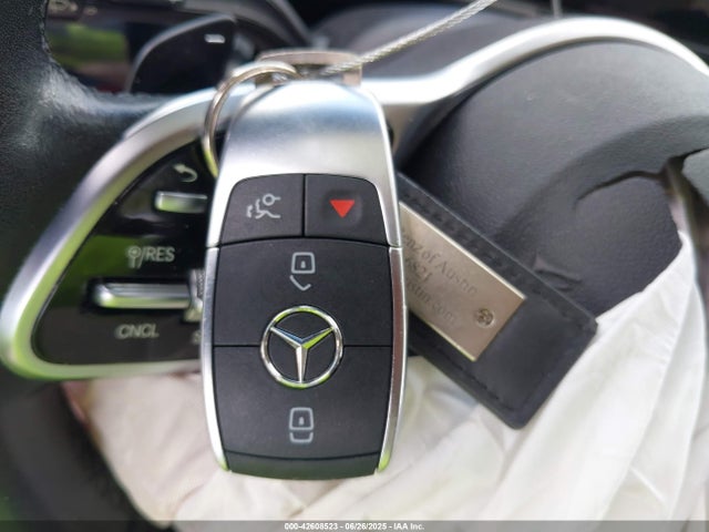 W1N4N4GB9MJ166446 Mercedes-Benz m260