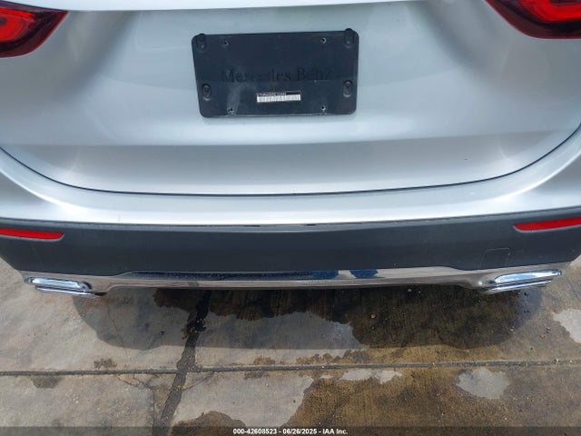 W1N4N4GB9MJ166446 Mercedes-Benz m260