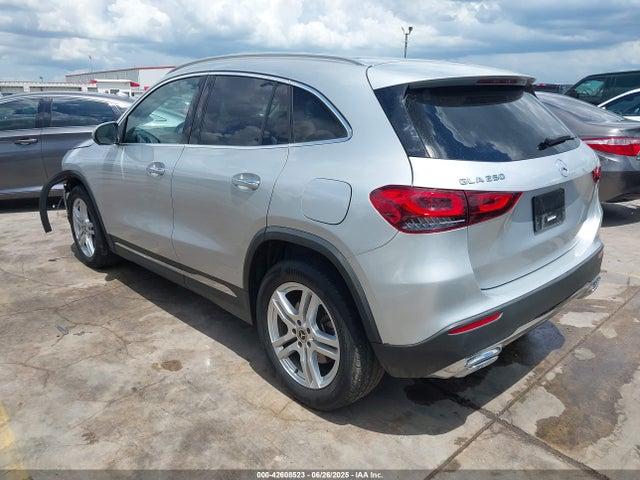 W1N4N4GB9MJ166446 Mercedes-Benz m260