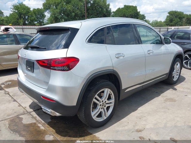 W1N4N4GB9MJ166446 Mercedes-Benz m260