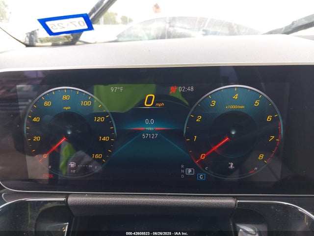 W1N4N4GB9MJ166446 Mercedes-Benz m260