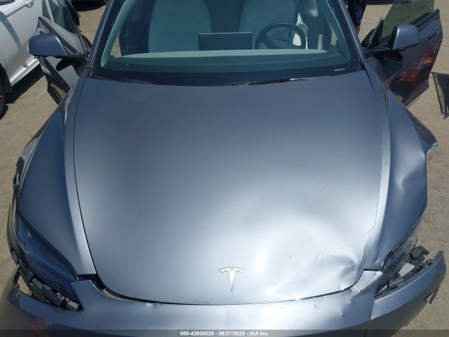 2024 Tesla Model 3 Long Range Dual Motor All-wheel Drive/rear-wheel Drive მანქანა იყიდება აუქციონზე, vin: 5YJ3E1EA6RF859341, აუქციონის ნომერი: 42608525