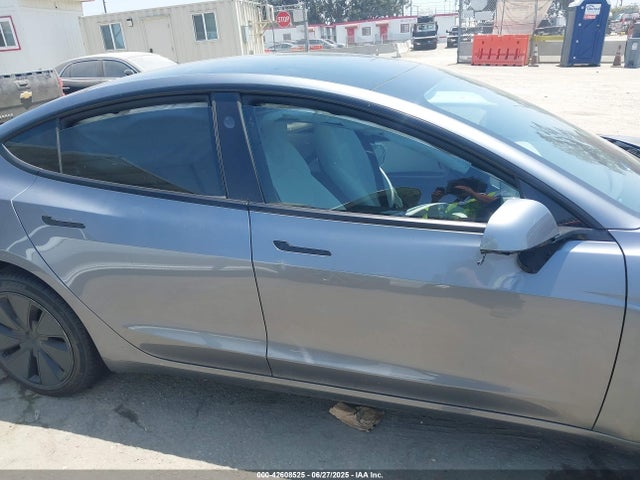 2024 Tesla Model 3 Long Range Dual Motor All-wheel Drive/rear-wheel Drive მანქანა იყიდება აუქციონზე, vin: 5YJ3E1EA6RF859341, აუქციონის ნომერი: 42608525