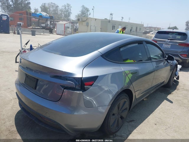 2024 Tesla Model 3 Long Range Dual Motor All-wheel Drive/rear-wheel Drive მანქანა იყიდება აუქციონზე, vin: 5YJ3E1EA6RF859341, აუქციონის ნომერი: 42608525