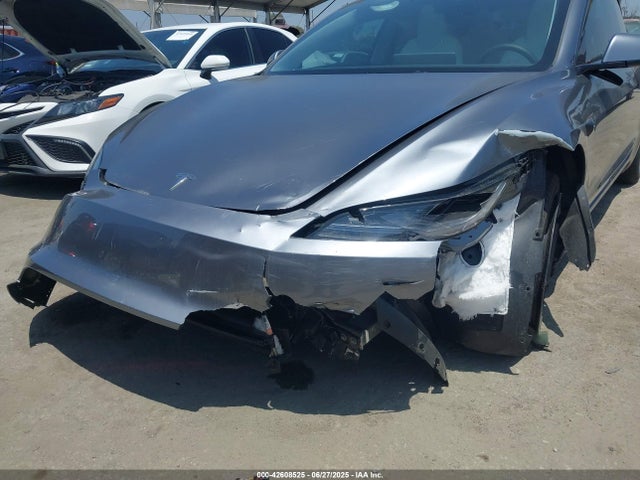 2024 Tesla Model 3 Long Range Dual Motor All-wheel Drive/rear-wheel Drive მანქანა იყიდება აუქციონზე, vin: 5YJ3E1EA6RF859341, აუქციონის ნომერი: 42608525
