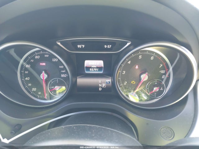 WDDSJ4EB5HN428030 Mercedes-Benz CLA-Class