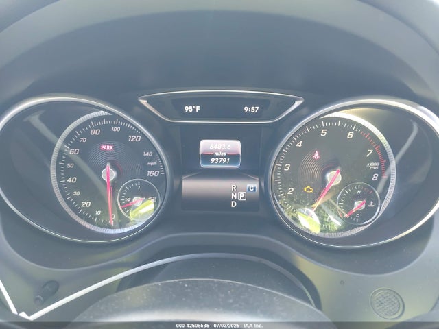WDDSJ4EB5HN428030 Mercedes-Benz CLA-Class