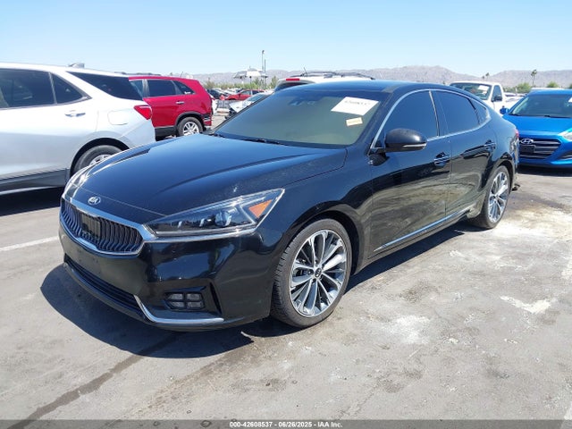 KIA gdi lambda ii 2018 KNALC4J1XJ5096594 Image 2