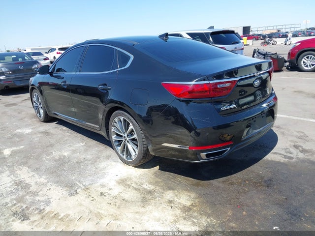 KIA gdi lambda ii 2018 KNALC4J1XJ5096594 Image 3