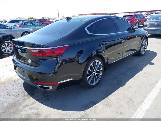KIA gdi lambda ii 2018 KNALC4J1XJ5096594 Image 4