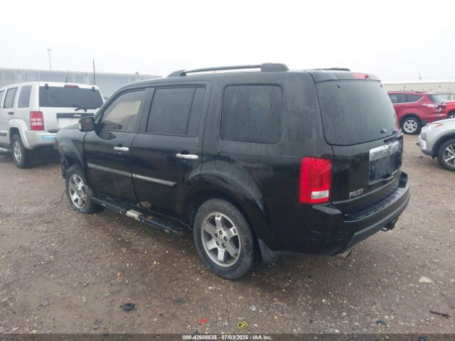 2010 HONDA PILOT 5FNYF3H86AB023458 Photo 2