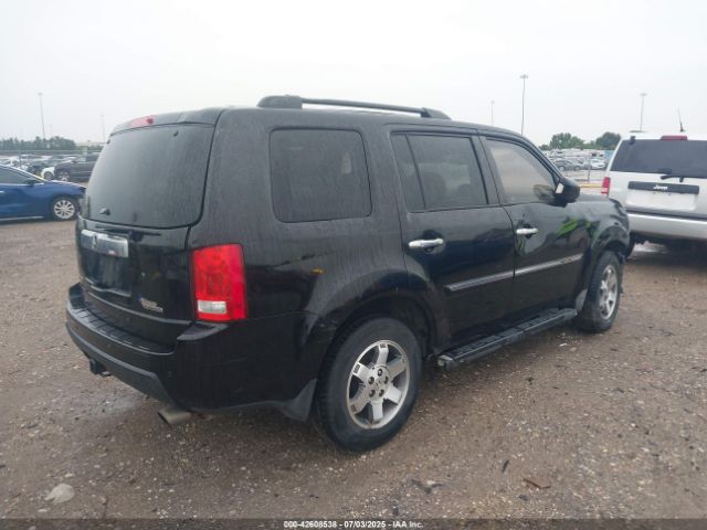 2010 HONDA PILOT 5FNYF3H86AB023458 Photo 3