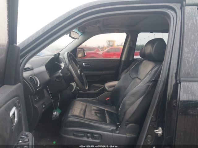 2010 HONDA PILOT 5FNYF3H86AB023458 Photo 4
