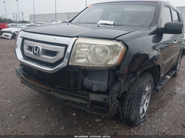 2010 HONDA PILOT 5FNYF3H86AB023458 Photo 5