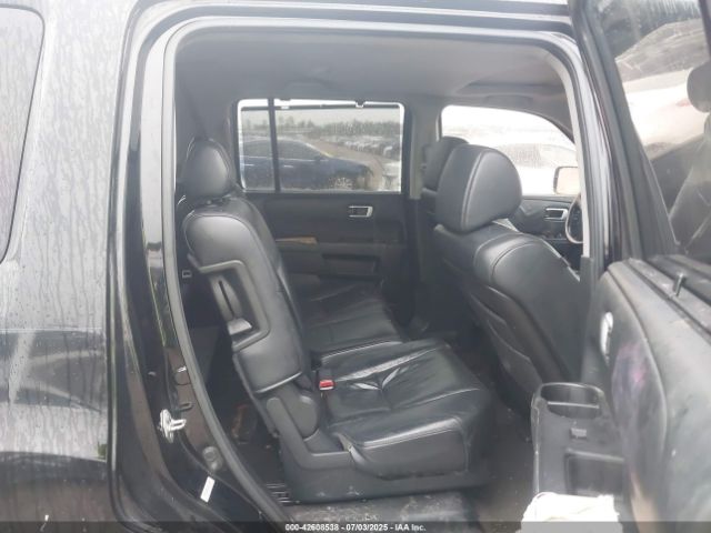 2010 HONDA PILOT 5FNYF3H86AB023458 Photo 7