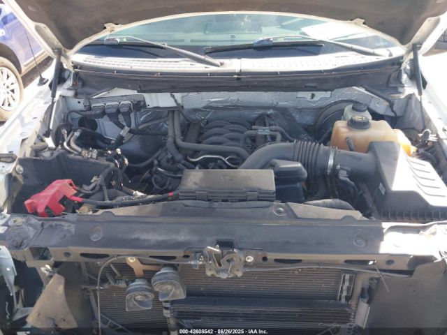 2013 FORD F-150 1FTFW1CF5DFA65413 Photo 9