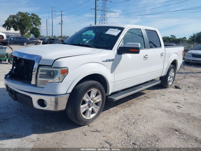 2013 FORD F-150 1FTFW1CF5DFA65413 Photo 1