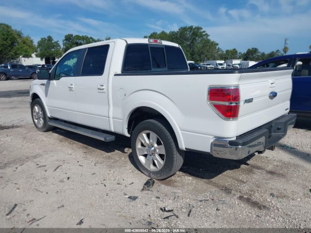 2013 FORD F-150 1FTFW1CF5DFA65413 Photo 2