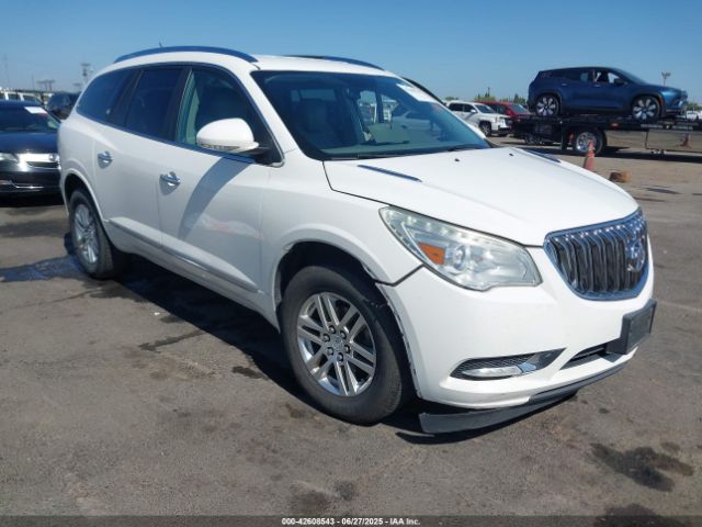 2014 BUICK ENCLAVE 5GAKRAKD5EJ154419