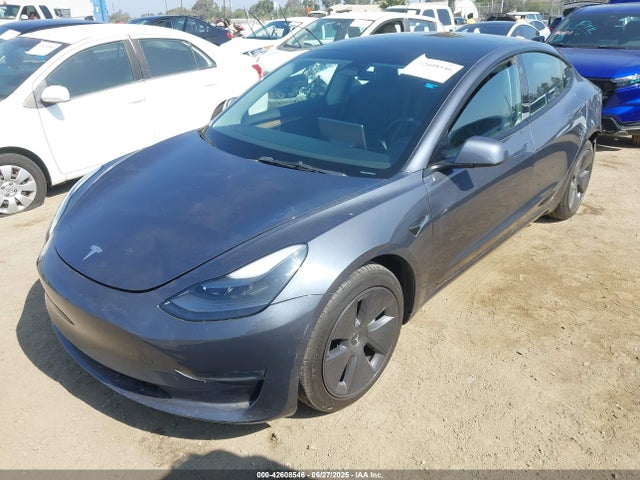 2023 TESLA MODEL 3 5YJ3E1EB1PF389726 Photo 1