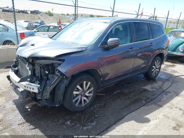 5FNYF6H51LB039495 Honda j35y6