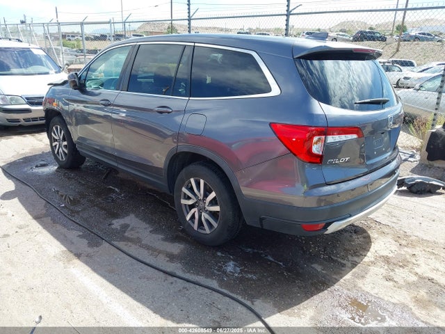 5FNYF6H51LB039495 Honda j35y6
