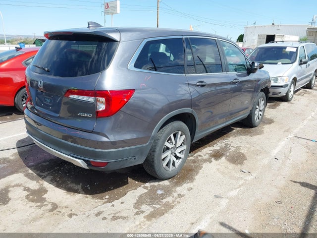 5FNYF6H51LB039495 Honda j35y6