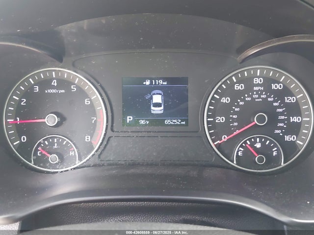 5XXGT4L34LG403534 KIA gdi