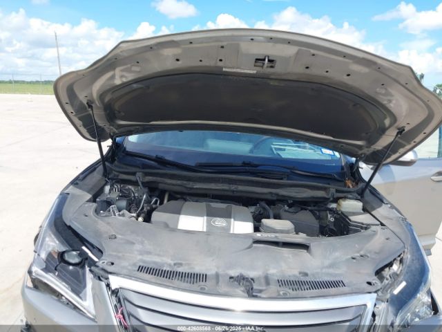 2018 LEXUS RX 350 2T2ZZMCAXJC110162 Photo 9