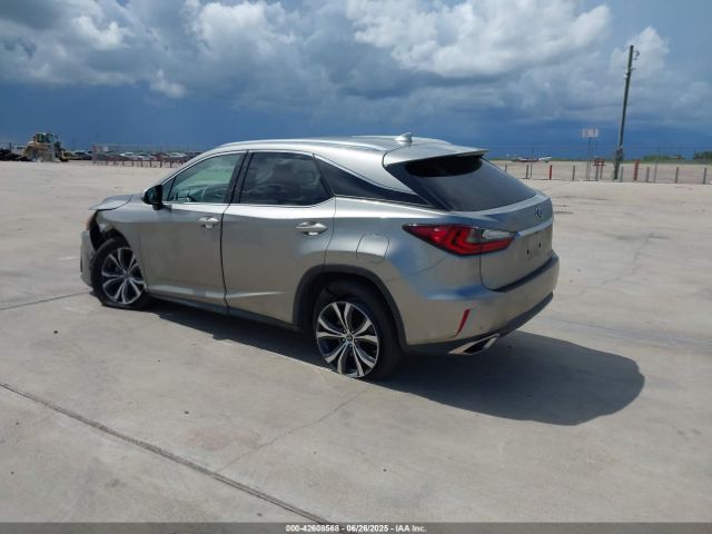 2018 LEXUS RX 350 2T2ZZMCAXJC110162 Photo 2