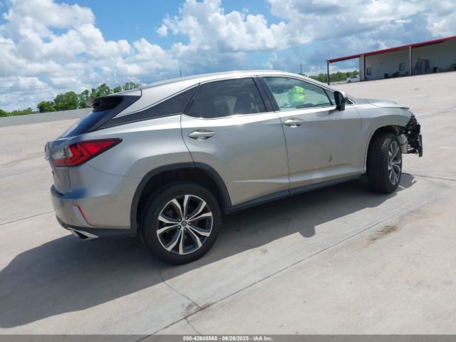 2018 LEXUS RX 350 2T2ZZMCAXJC110162 Photo 3