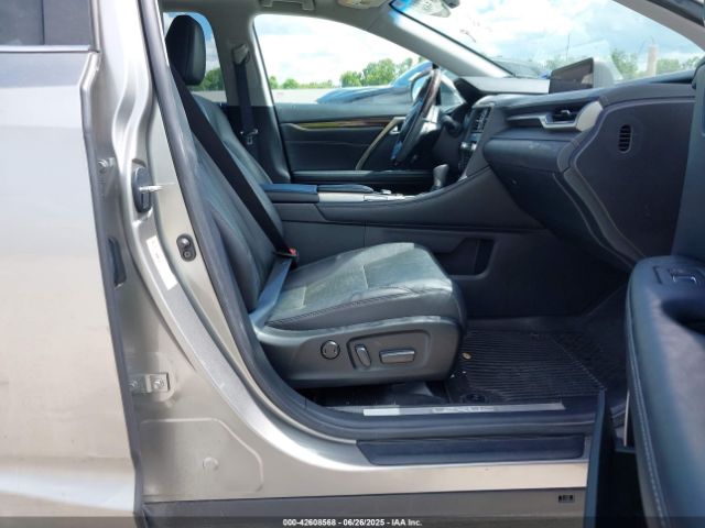2018 LEXUS RX 350 2T2ZZMCAXJC110162 Photo 4