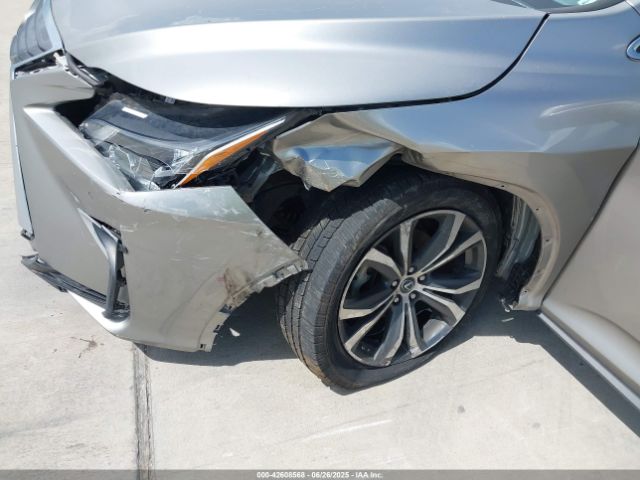 2018 LEXUS RX 350 2T2ZZMCAXJC110162 Photo 5