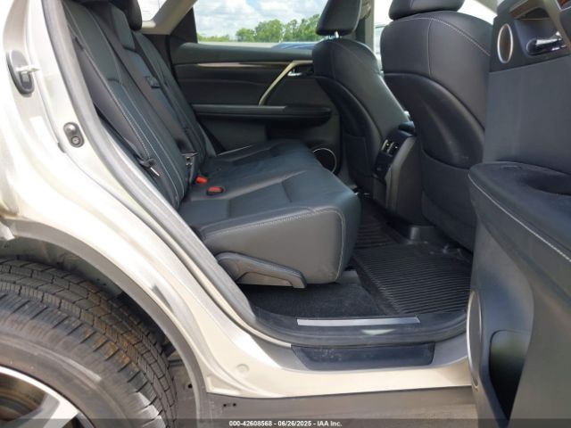 2018 LEXUS RX 350 2T2ZZMCAXJC110162 Photo 7
